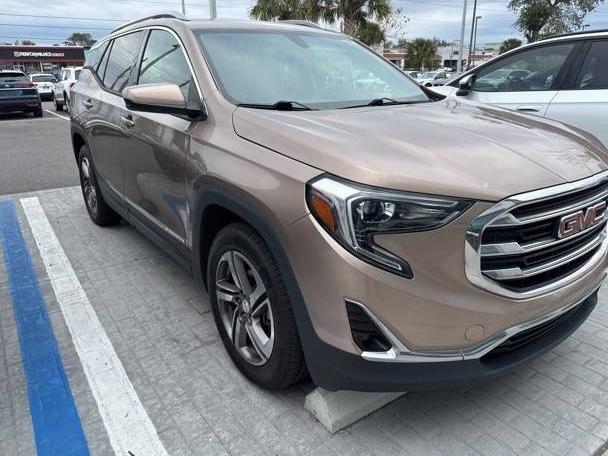 GMC TERRAIN 2018 3GKALPEV9JL370347 image