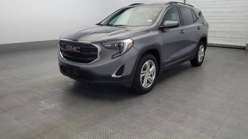 GMC TERRAIN 2018 3GKALTEV1JL318445 image