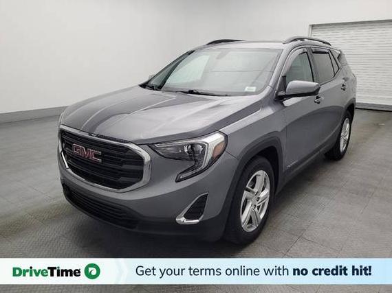 GMC TERRAIN 2018 3GKALMEV3JL301748 image