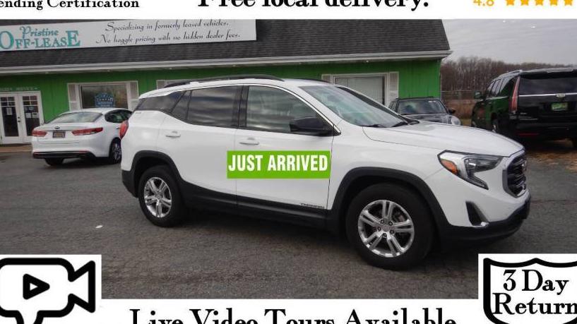 GMC TERRAIN 2018 3GKALMEV2JL359110 image