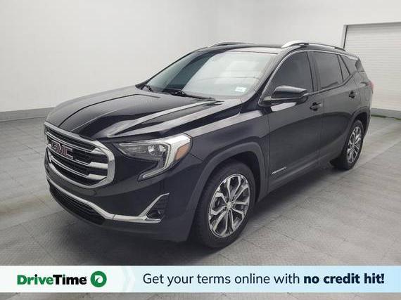 GMC TERRAIN 2018 3GKALPEX6JL207446 image