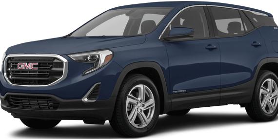 GMC TERRAIN 2018 3GKALWEU8JL220537 image