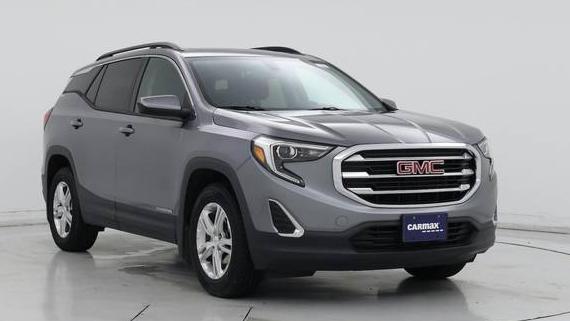 GMC TERRAIN 2018 3GKALTEV4JL180786 image