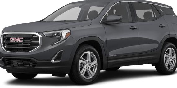GMC TERRAIN 2018 3GKALVEX0JL100879 image