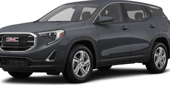 GMC TERRAIN 2018 3GKALMEX9JL242982 image