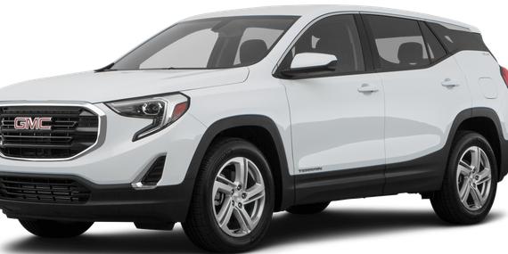 GMC TERRAIN 2018 3GKALVEV2JL346959 image