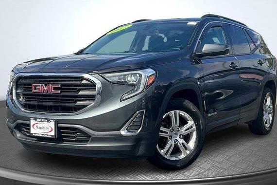 GMC TERRAIN 2018 3GKALUEU0JL250510 image