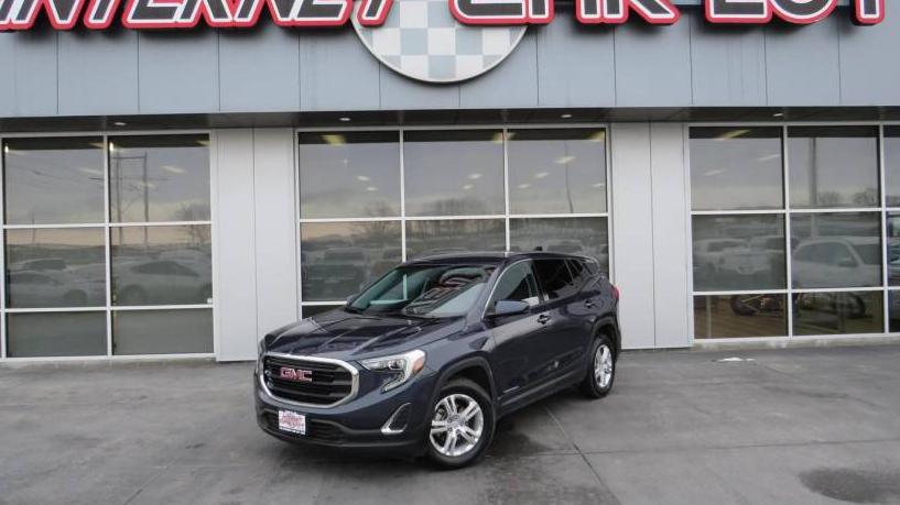 GMC TERRAIN 2018 3GKALMEV7JL204391 image