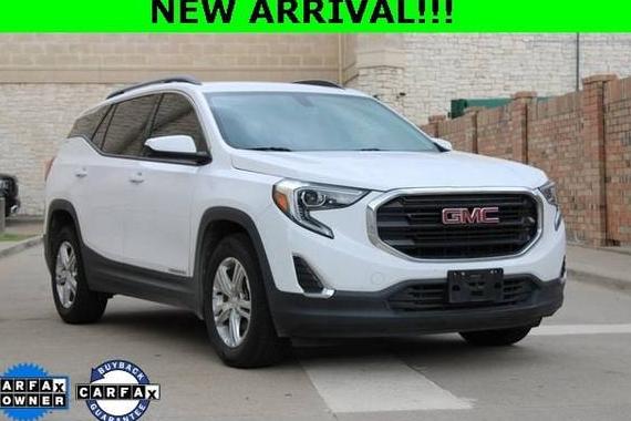 GMC TERRAIN 2018 3GKALMEV4JL358525 image