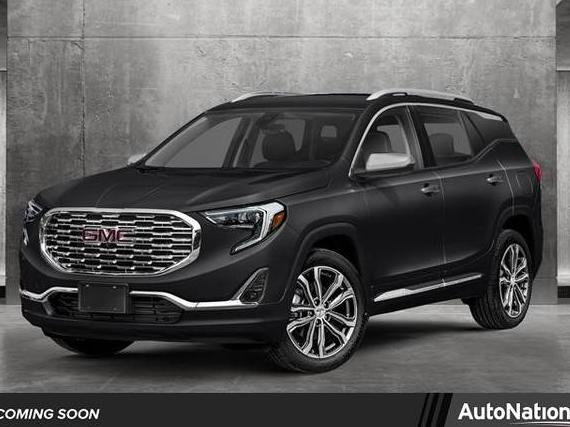 GMC TERRAIN 2018 3GKALXEX7JL138184 image