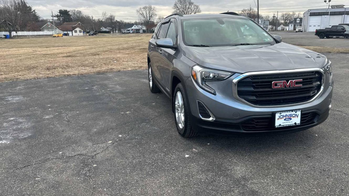 GMC TERRAIN 2018 3GKALMEX2JL257890 image