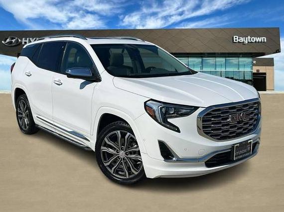 GMC TERRAIN 2018 3GKALSEX5JL354120 image GMC TERRAIN 2018 3GKALSEX5JL354120 image