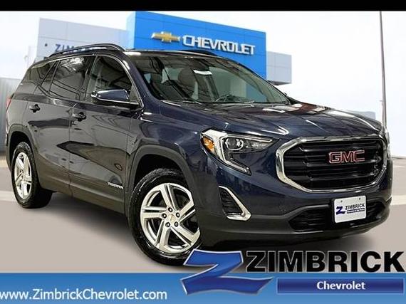 GMC TERRAIN 2018 3GKALTEX2JL245720 image