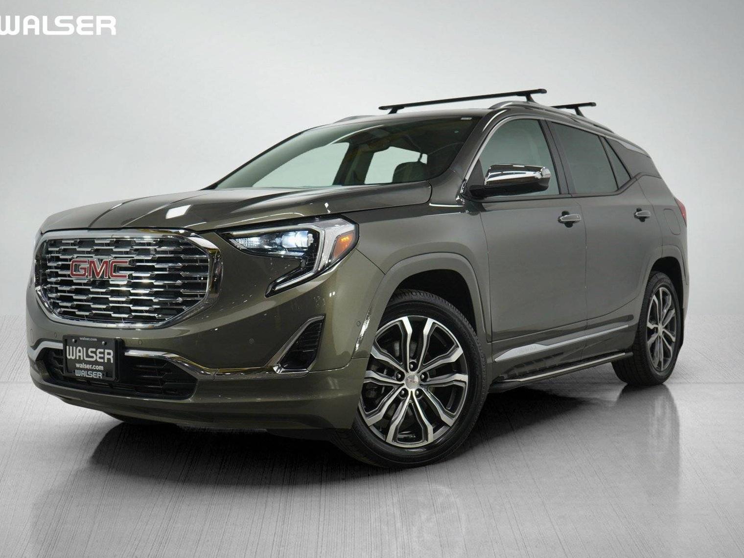 GMC TERRAIN 2018 3GKALXEX0JL236571 image