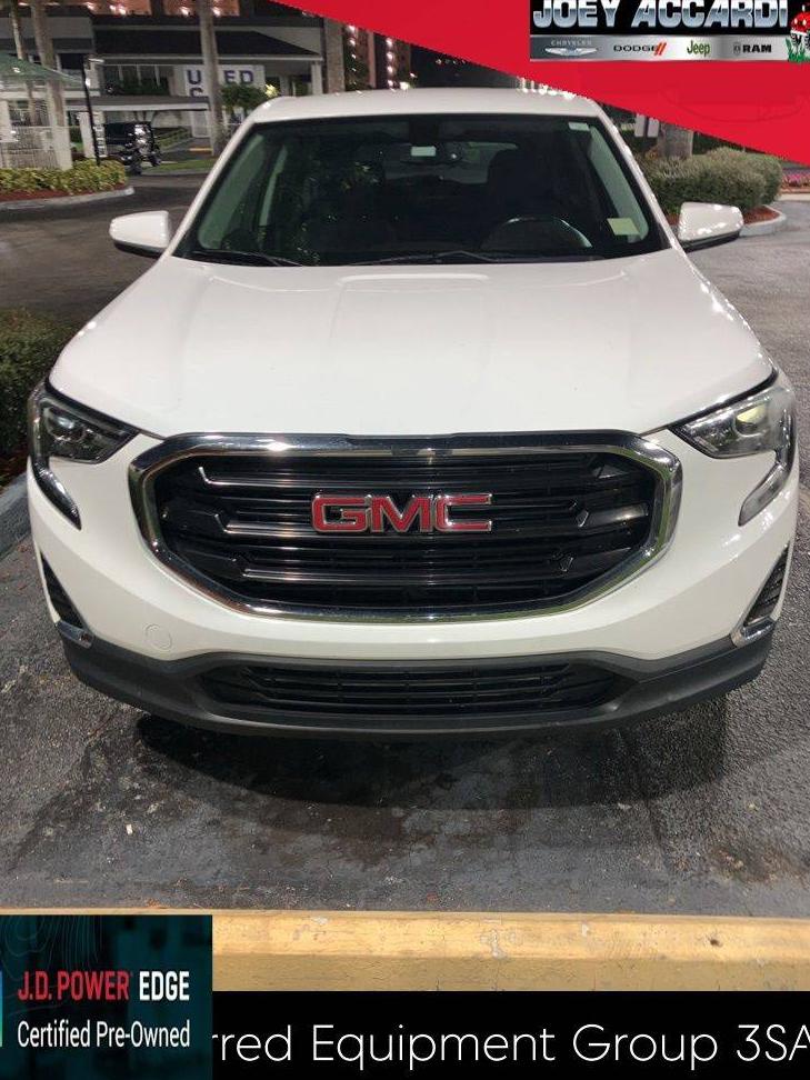 GMC TERRAIN 2018 3GKALMEV1JL252372 image