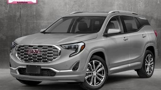 GMC TERRAIN 2018 3GKALXEX3JL195997 image