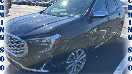 GMC TERRAIN 2018 3GKALXEX1JL137841 image