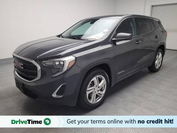 GMC TERRAIN 2018 3GKALTEX9JL133139 image
