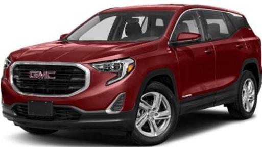 GMC TERRAIN 2018 3GKALTEV7JL367830 image