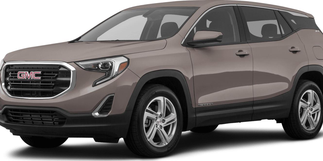 GMC TERRAIN 2018 3GKALMEV0JL360319 image