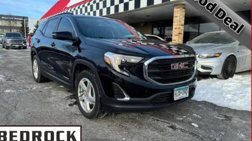 GMC TERRAIN 2018 3GKALTEV6JL395800 image