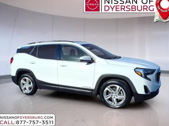 GMC TERRAIN 2018 3GKALMEX0JL160719 image