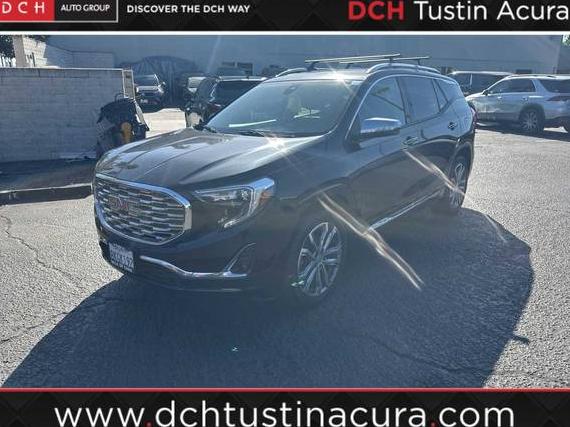 GMC TERRAIN 2018 3GKALSEX1JL300183 image GMC TERRAIN 2018 3GKALSEX1JL300183 image