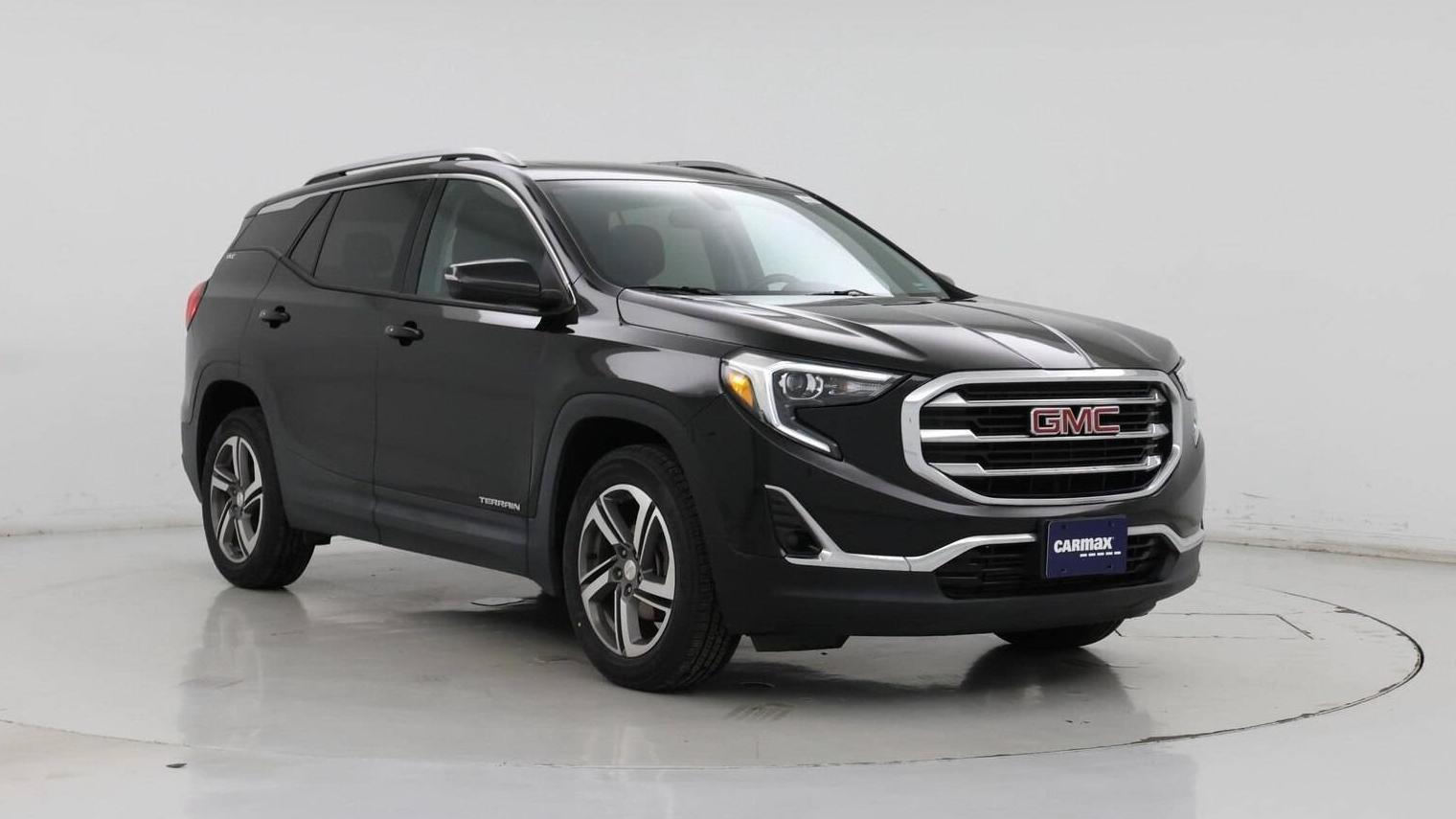 GMC TERRAIN 2018 3GKALVEV6JL244791 image