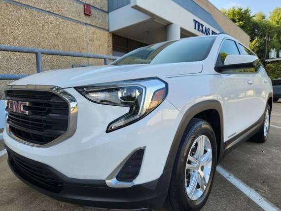 GMC TERRAIN 2018 3GKALMEV1JL210378 image