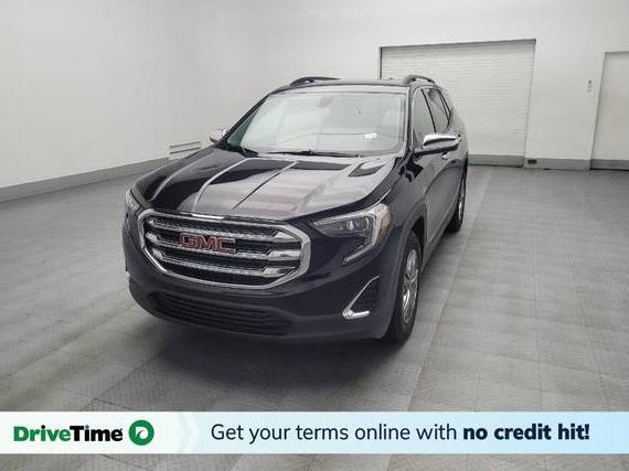 GMC TERRAIN 2018 3GKALMEVXJL407467 image