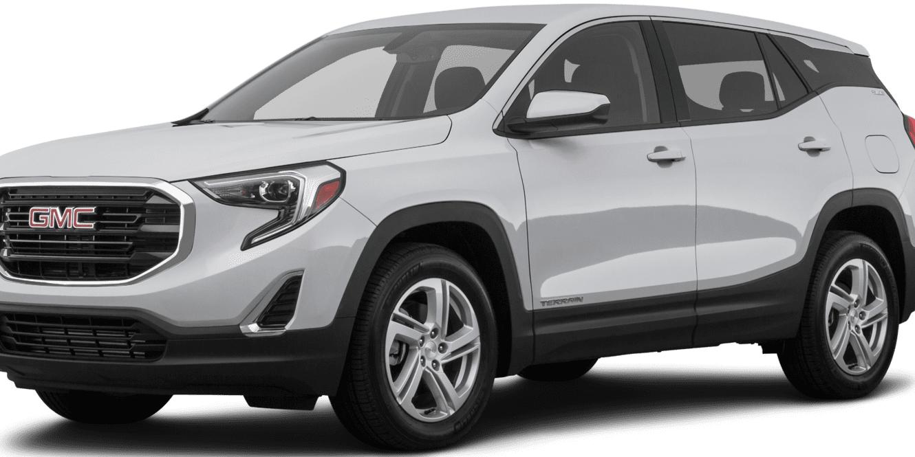 GMC TERRAIN 2018 3GKALMEV2JL201978 image