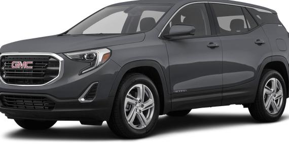 GMC TERRAIN 2018 3GKALMEV1JL369739 image