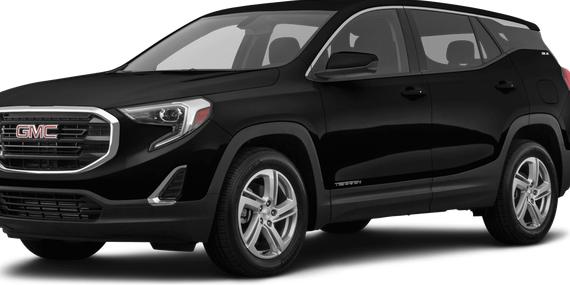 GMC TERRAIN 2018 3GKALTEX0JL132980 image