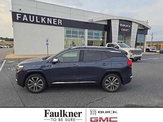 GMC TERRAIN 2018 3GKALXEX5JL204666 image