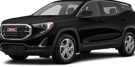 GMC TERRAIN 2018 3GKALTEV1JL330210 image