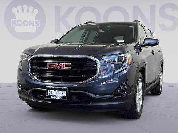 GMC TERRAIN 2018 3GKALMEX4JL313294 image