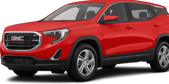GMC TERRAIN 2018 3GKALMEX4JL136603 image