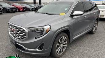 GMC TERRAIN 2018 3GKALXEX6JL169703 image