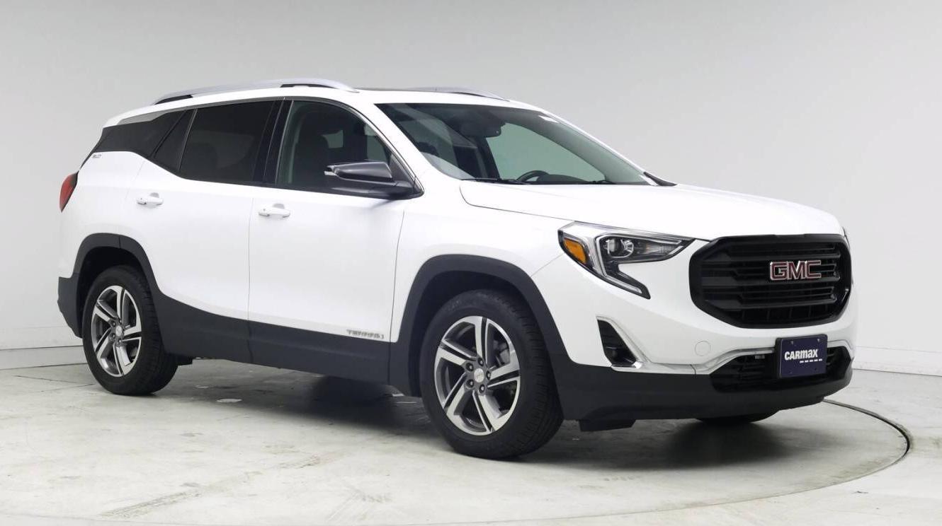 GMC TERRAIN 2018 3GKALPEV3JL377634 image