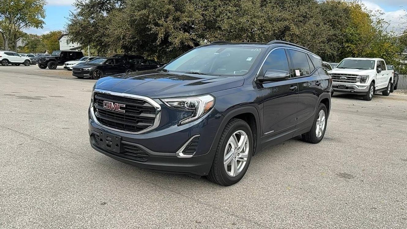 GMC TERRAIN 2018 3GKALMEV2JL186379 image