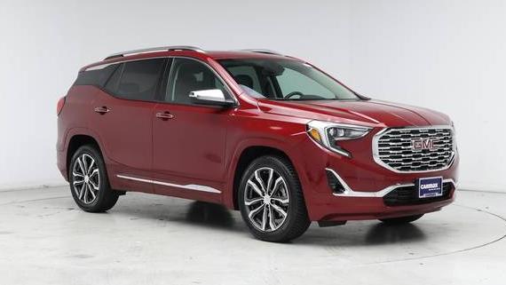 GMC TERRAIN 2018 3GKALSEX8JL137516 image
