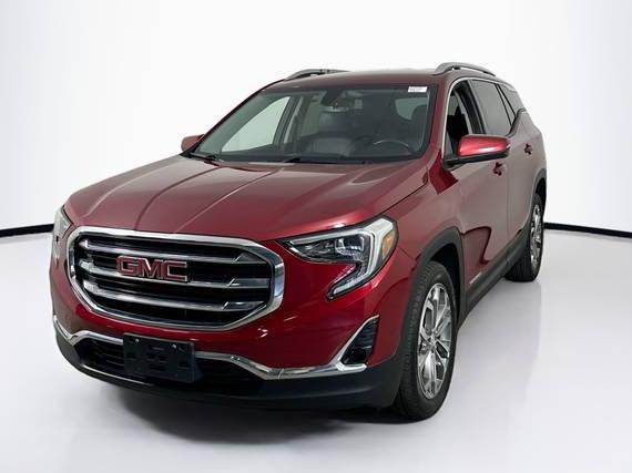 GMC TERRAIN 2018 3GKALVEX7JL271757 image