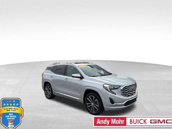 GMC TERRAIN 2018 3GKALXEX5JL237084 image