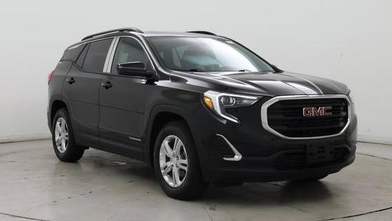 GMC TERRAIN 2018 3GKALTEV4JL353724 image GMC TERRAIN 2018 3GKALTEV4JL353724 image