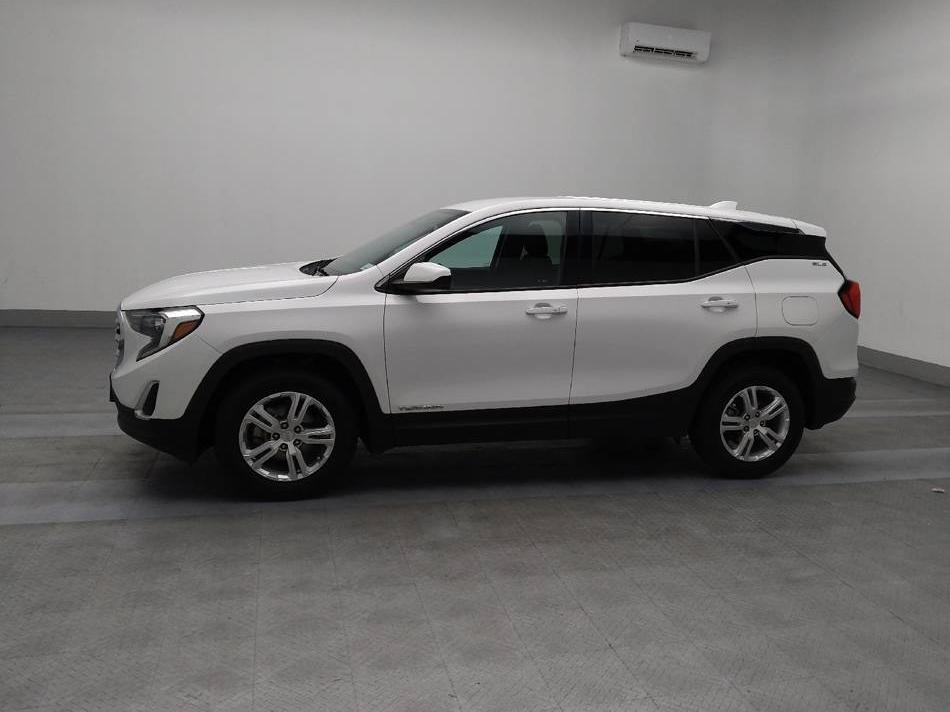 GMC TERRAIN 2018 3GKALTEV8JL244098 image