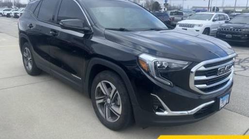 GMC TERRAIN 2018 3GKALPEV2JL192121 image