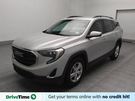 GMC TERRAIN 2018 3GKALMEV7JL198043 image