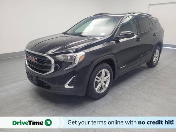 GMC TERRAIN 2018 3GKALMEV1JL144978 image
