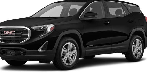 GMC TERRAIN 2018 3GKALMEV4JL144537 image