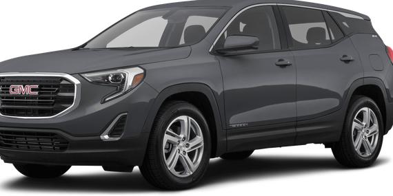 GMC TERRAIN 2018 3GKALTEV3JL248950 image